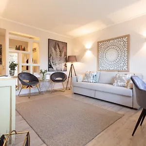 Apartamento Beachome4u3 Portugal