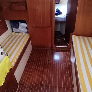 Enjoy Our Sailboat In Barcelona Sant Adrià de Besòs