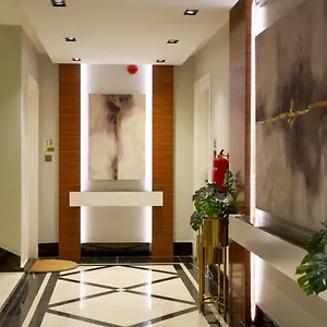 Modern With 3 And A Private Rooftop - شقه فندقيه ثلاثة غرف نوم بسطح خاص الرياض