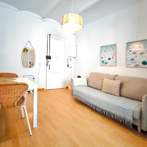 Acogedor Apartamento En Barcelona Forum Sant Adria Sant Adrià de Besòs