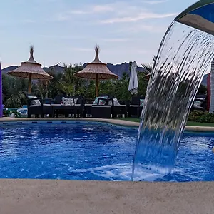  Сasa de vacaciones Adelina En Turre, Almeria, De Lujo Con Piscina Privada Cerca De Playas De Mojacar España