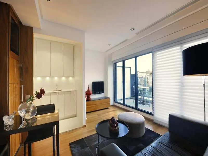 Suites Avenue Barcelona