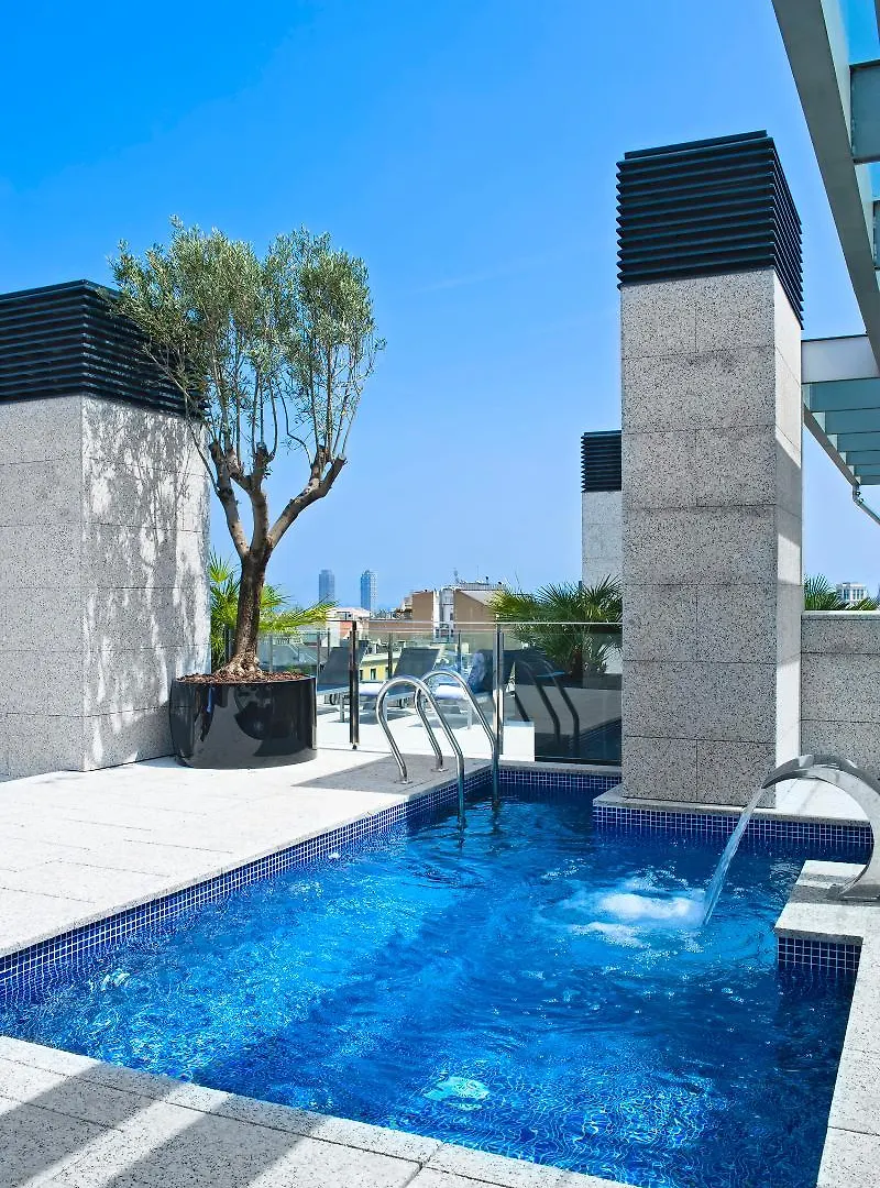 Suites Avenue Barcelona