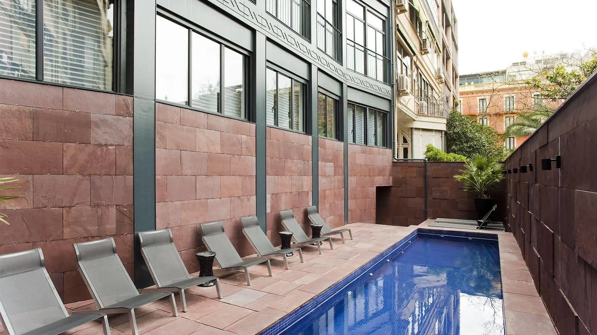 Suites Avenue Barcelona Apartment